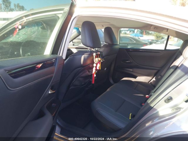 58ADA1C12MU001260 Lexus ES 300H