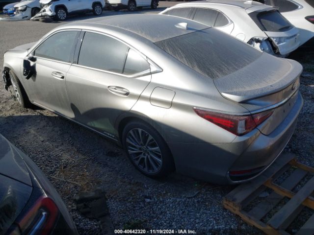 58ADA1C12MU001260 Lexus ES 300H