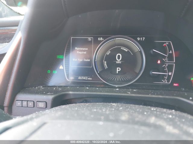 58ADA1C12MU001260 Lexus ES 300H