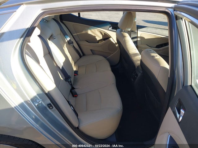 KIA Optima Hybrid Ex 2016 KNAGN4AD2G5093915 Image 8