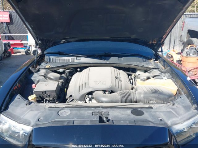 2C3CDXDT4EH156306 Dodge Charger R/t Plus