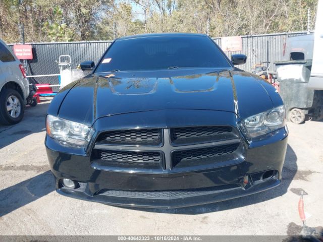 2C3CDXDT4EH156306 Dodge Charger R/t Plus