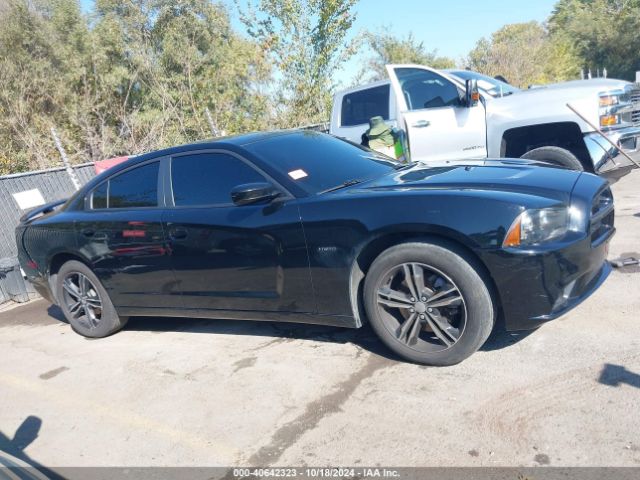 2C3CDXDT4EH156306 Dodge Charger R/t Plus