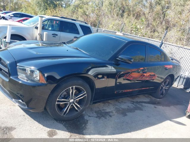 2C3CDXDT4EH156306 Dodge Charger R/t Plus
