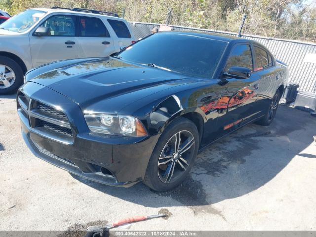 2C3CDXDT4EH156306 Dodge Charger R/t Plus