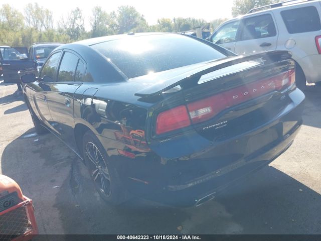 2C3CDXDT4EH156306 Dodge Charger R/t Plus