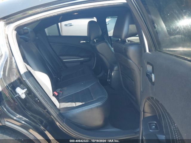 2C3CDXDT4EH156306 Dodge Charger R/t Plus
