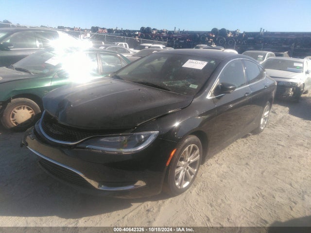 1C3CCCAB7FN595743 Chrysler 200 Limited