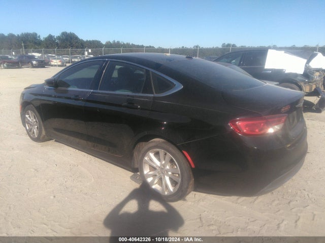 1C3CCCAB7FN595743 Chrysler 200 Limited