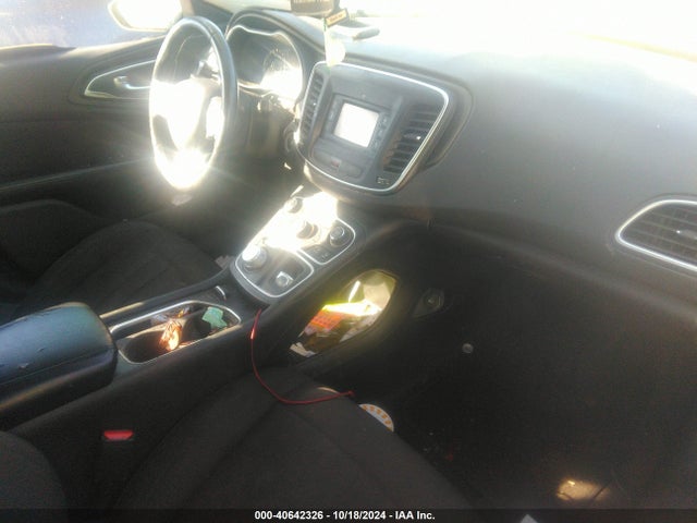 1C3CCCAB7FN595743 Chrysler 200 Limited