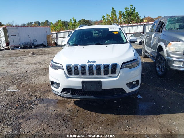 1C4PJMCX2KD259239 Jeep Cherokee Latitude 4x4