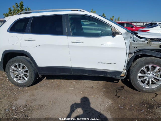 1C4PJMCX2KD259239 Jeep Cherokee Latitude 4x4