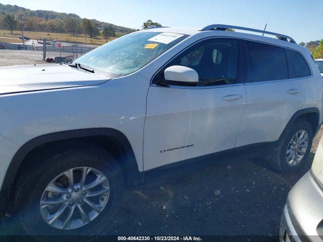 1C4PJMCX2KD259239 Jeep Cherokee Latitude 4x4