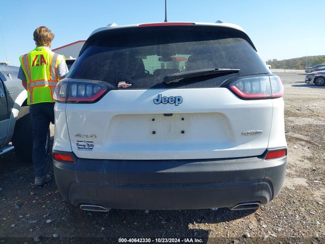 1C4PJMCX2KD259239 Jeep Cherokee Latitude 4x4