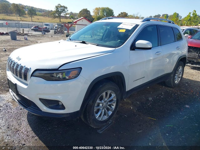 1C4PJMCX2KD259239 Jeep Cherokee Latitude 4x4