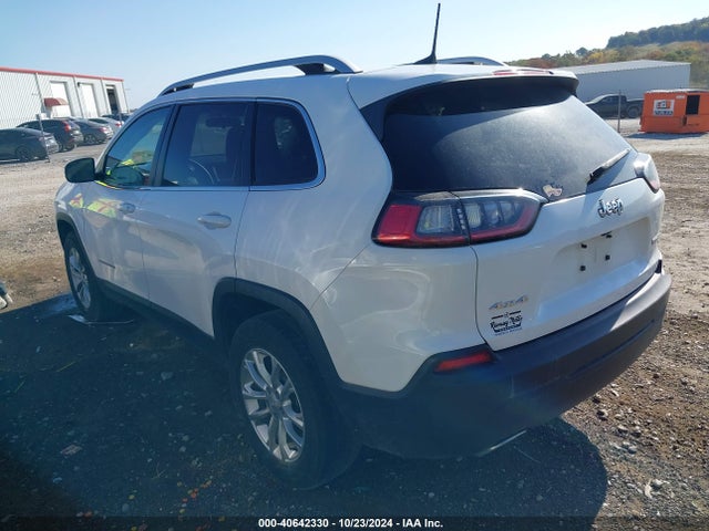 1C4PJMCX2KD259239 Jeep Cherokee Latitude 4x4