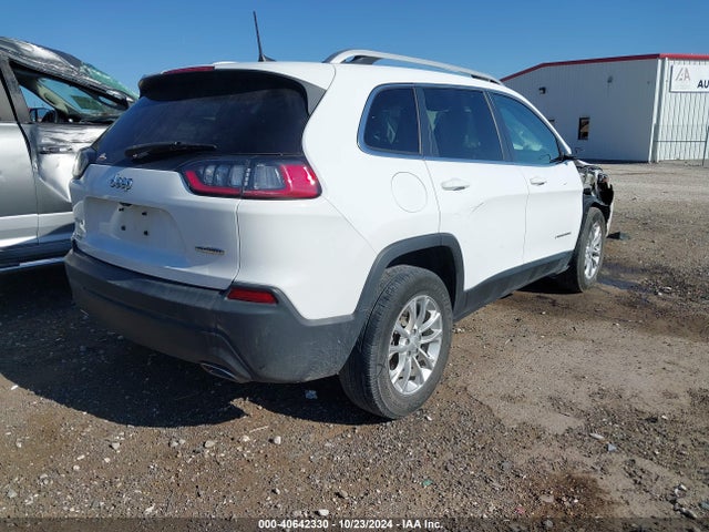 1C4PJMCX2KD259239 Jeep Cherokee Latitude 4x4