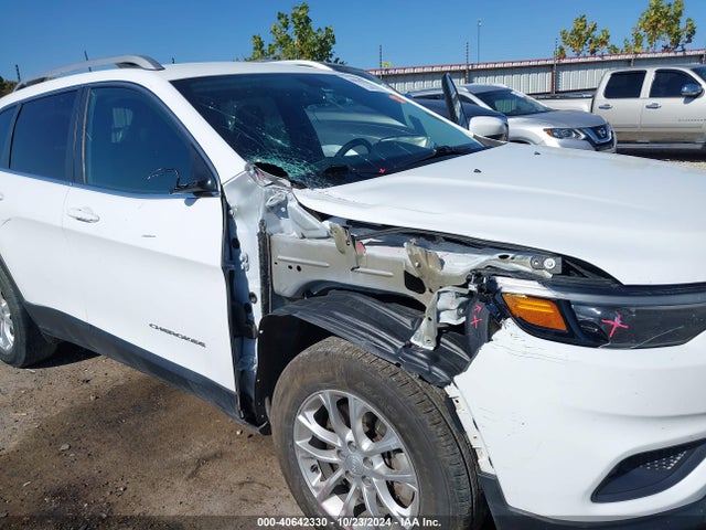 1C4PJMCX2KD259239 Jeep Cherokee Latitude 4x4