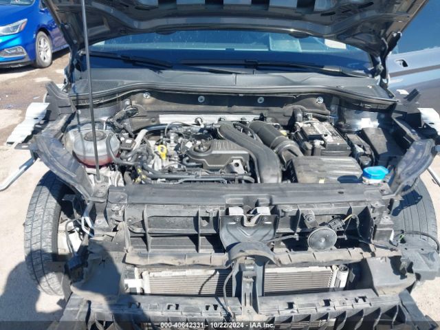3VVDX7B23NM011939 Volkswagen Taos 1.5t S