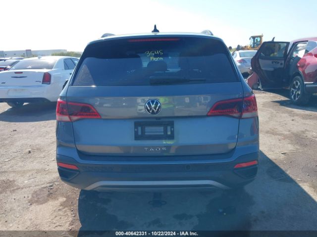 3VVDX7B23NM011939 Volkswagen Taos 1.5t S