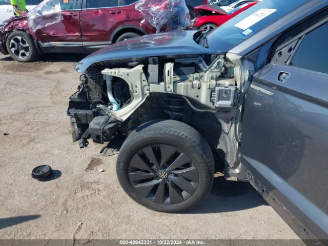 3VVDX7B23NM011939 Volkswagen Taos 1.5t S