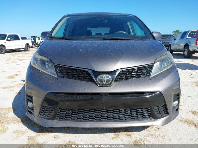 Toyota Sienna Se 8 Passenger 2019 5TDXZ3DC4KS977586 Image 6