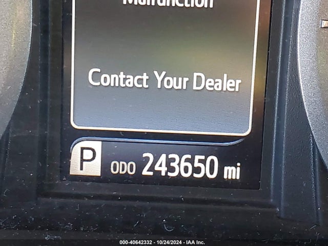 Toyota Sienna Se 8 Passenger 2019 5TDXZ3DC4KS977586 Image 7