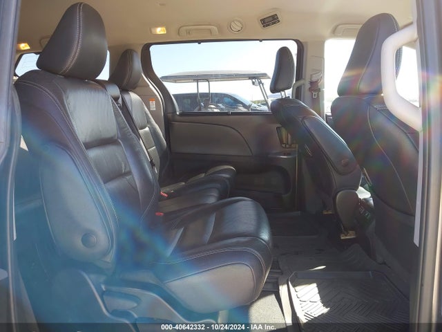 Toyota Sienna Se 8 Passenger 2019 5TDXZ3DC4KS977586 Image 8