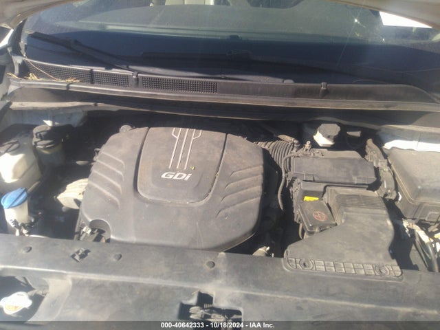 KIA SEDONA LX 2017 KNDMB5C18H6249510 Image 10