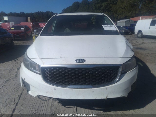 KIA SEDONA LX 2017 KNDMB5C18H6249510 Image 12