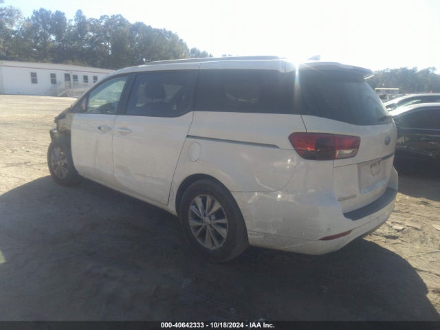 KIA SEDONA LX 2017 KNDMB5C18H6249510 Image 3