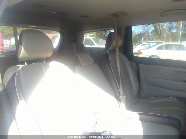 KIA SEDONA LX 2017 KNDMB5C18H6249510 Image 8