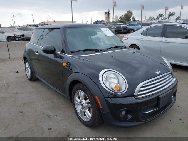 2013 MINI HARDTOP WMWSU3C5XDT689830 Photo 0