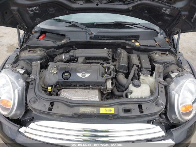 2013 MINI HARDTOP WMWSU3C5XDT689830 Photo 9