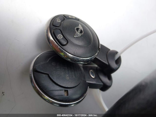 2013 MINI HARDTOP WMWSU3C5XDT689830 Photo 10