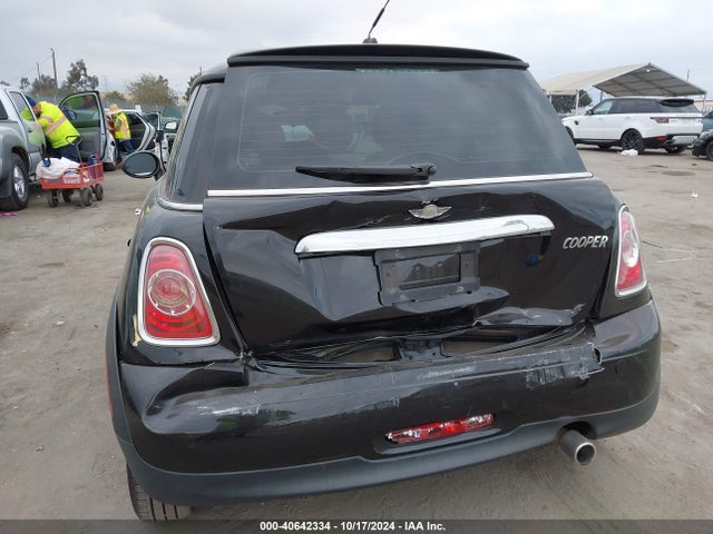 2013 MINI HARDTOP WMWSU3C5XDT689830 Photo 5