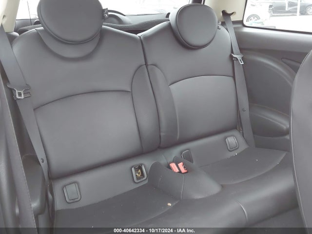 2013 MINI HARDTOP WMWSU3C5XDT689830 Photo 7