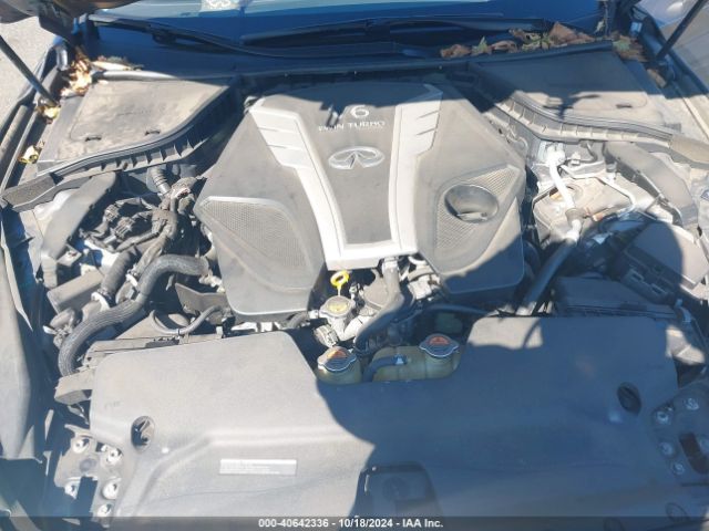JN1EV7AR7JM435303 Infiniti Q50 3.0t Luxe