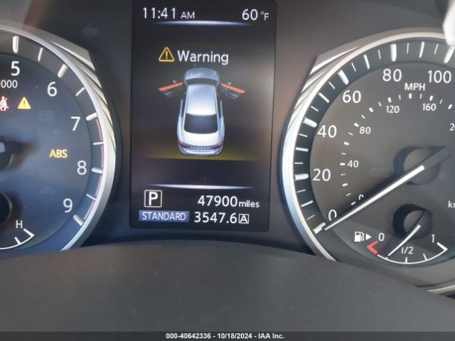 JN1EV7AR7JM435303 Infiniti Q50 3.0t Luxe