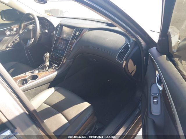 JN1EV7AR7JM435303 Infiniti Q50 3.0t Luxe