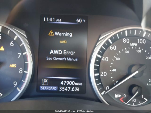 JN1EV7AR7JM435303 Infiniti Q50 3.0t Luxe
