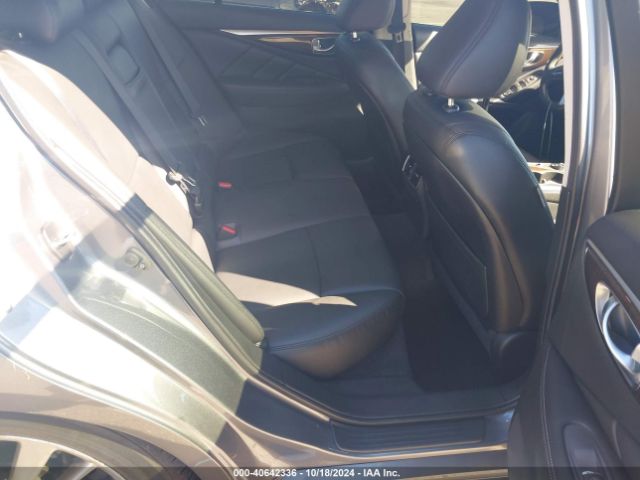 JN1EV7AR7JM435303 Infiniti Q50 3.0t Luxe