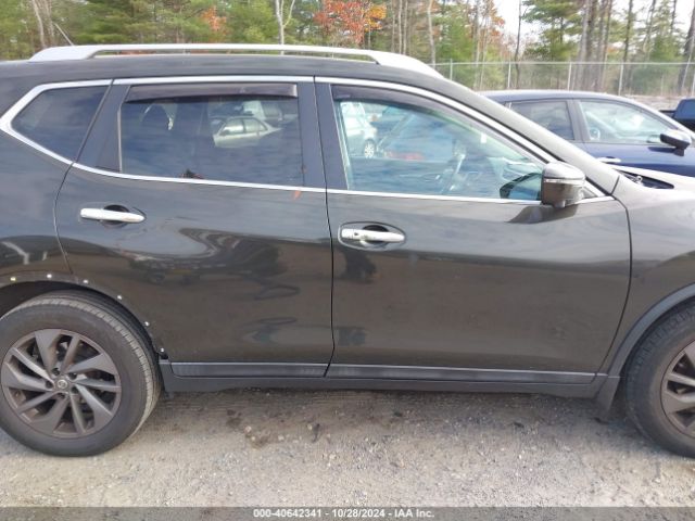 5N1AT2MVXGC911549 Nissan Rogue Sl