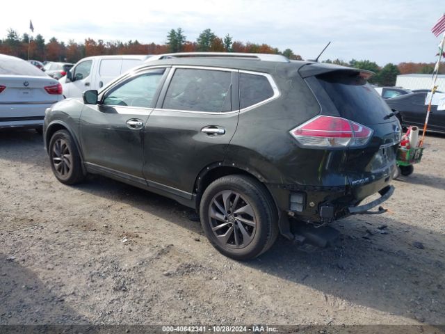 5N1AT2MVXGC911549 Nissan Rogue Sl