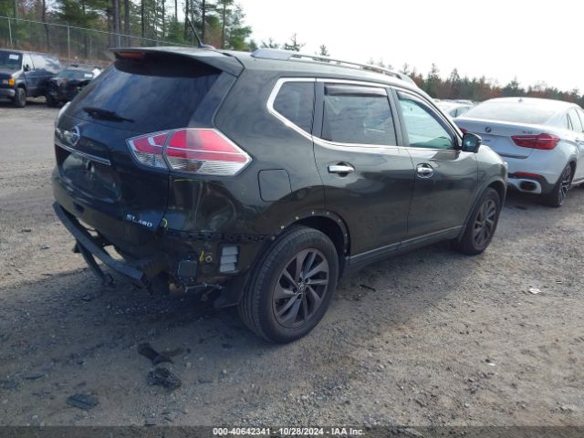 5N1AT2MVXGC911549 Nissan Rogue Sl