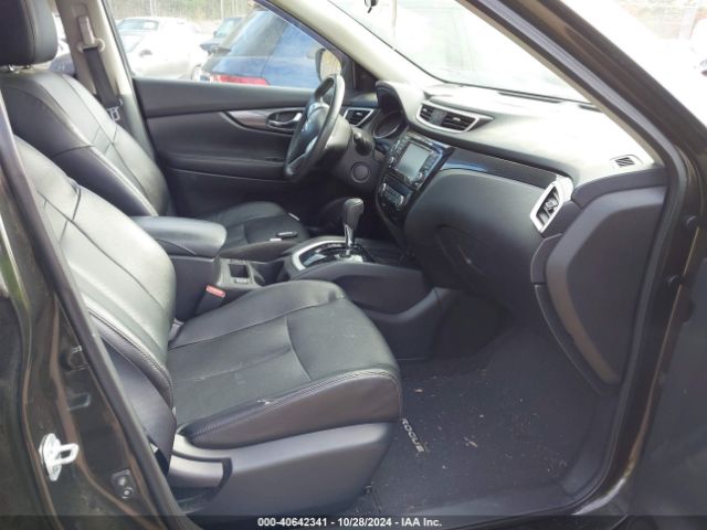 5N1AT2MVXGC911549 Nissan Rogue Sl