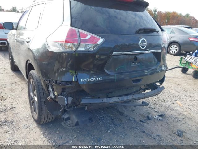5N1AT2MVXGC911549 Nissan Rogue Sl
