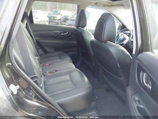 5N1AT2MVXGC911549 Nissan Rogue Sl