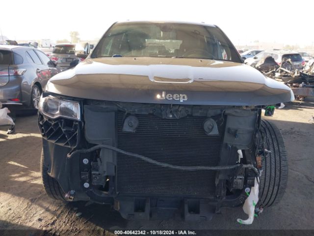 1C4RJEBGXJC433949 Jeep Grand Cherokee Limited 4x2