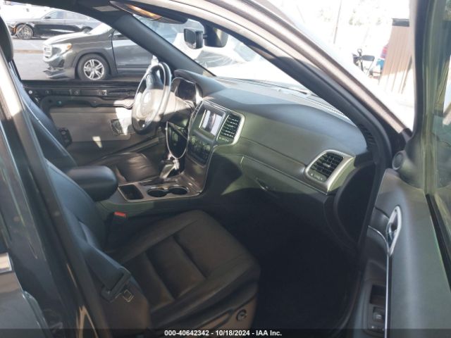 1C4RJEBGXJC433949 Jeep Grand Cherokee Limited 4x2